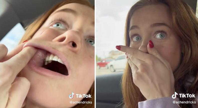 TikTok commenters following the saga said they could finally sleep again.tiktok.com/@achendricks