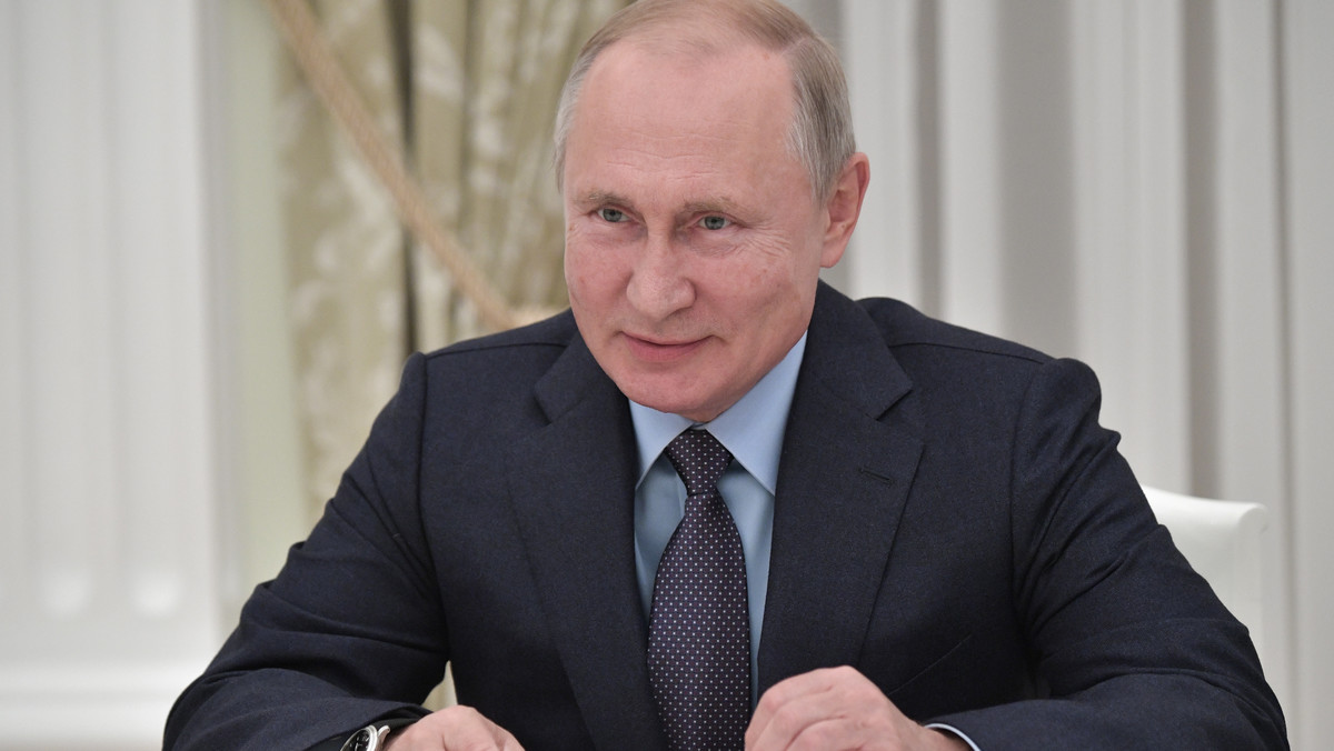 Szaman Aleksandr Gabyszew został zatrzymany w wyniku popełnionego przestępstwa - informuje policja w Buriacji, republice w azjatyckiej części Federacji Rosyjskiej. Gabyszew głosił przed zatrzymaniem, że w 2021 r. "wypędzi" z Kremla prezydenta Władimira Putina.