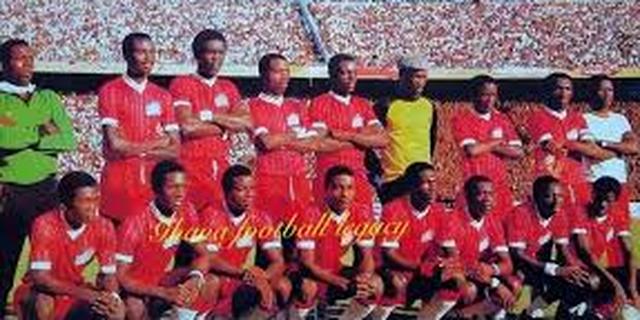 Today In History: Kotoko beat Al Ahly to win CAF Champions League | Pulse  Ghana