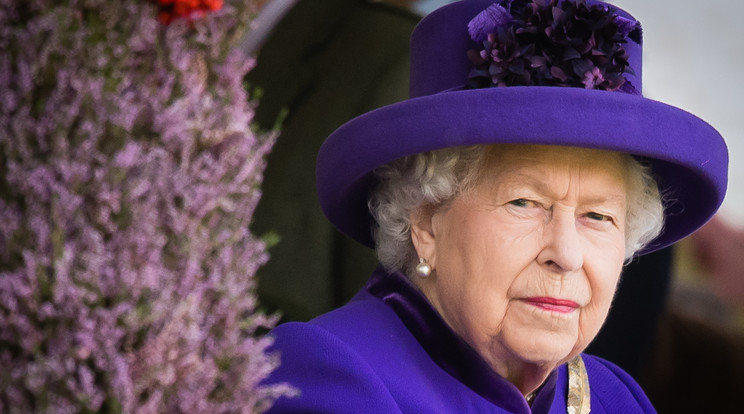 II. Erzsébet mihamarabb rendezni szeretné viszonyát az unokájával / Fotó: gettyimages