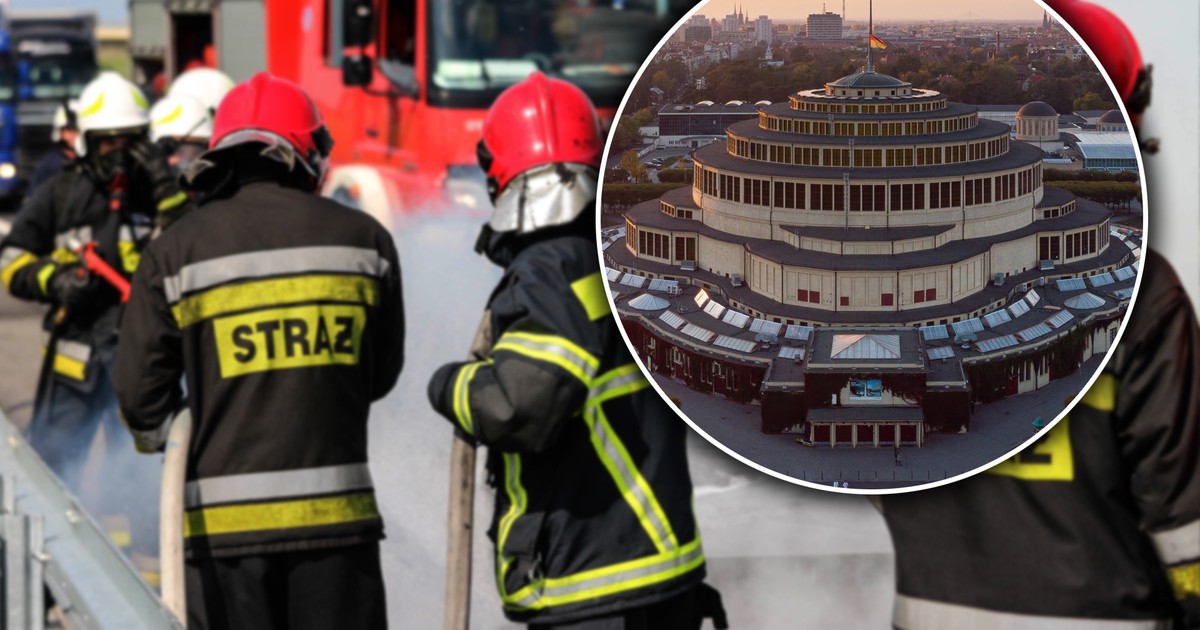 Setki osób ewakuowanych. Straż pojawiła się w słynnym miejscu