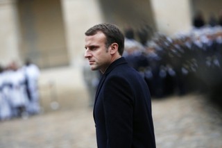 Paryski szczyt klimatyczny „One Planet Summit' z udziałem Szydło