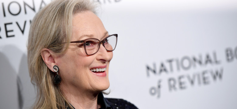 Meryl Streep: nie tylko ikona