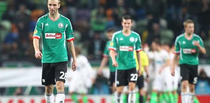 Legia przegrała ze Sportingiem