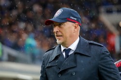 Genoa zwolniła trenera. Rolando Maran nie doczekał świąt