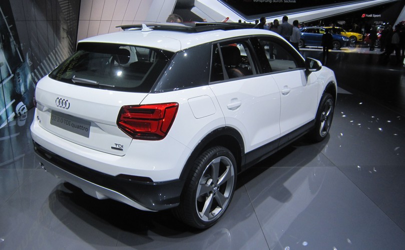 Audi Q2