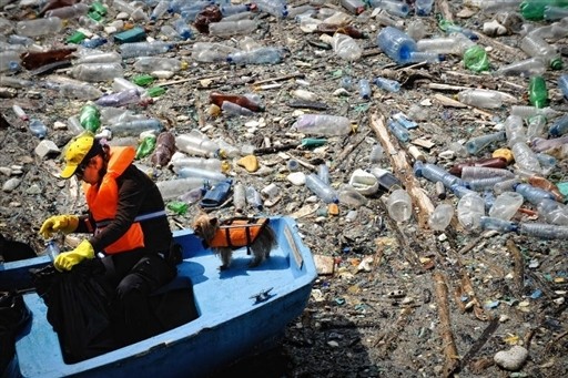 BULGARIA - POLLUTION - RIVER