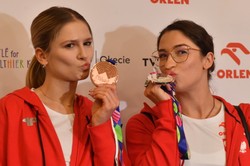 Wiemy, ile Swoboda i Skrzyszowska zarobiły za zdobycie medali mistrzostw świata