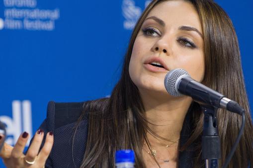 Mila Kunis