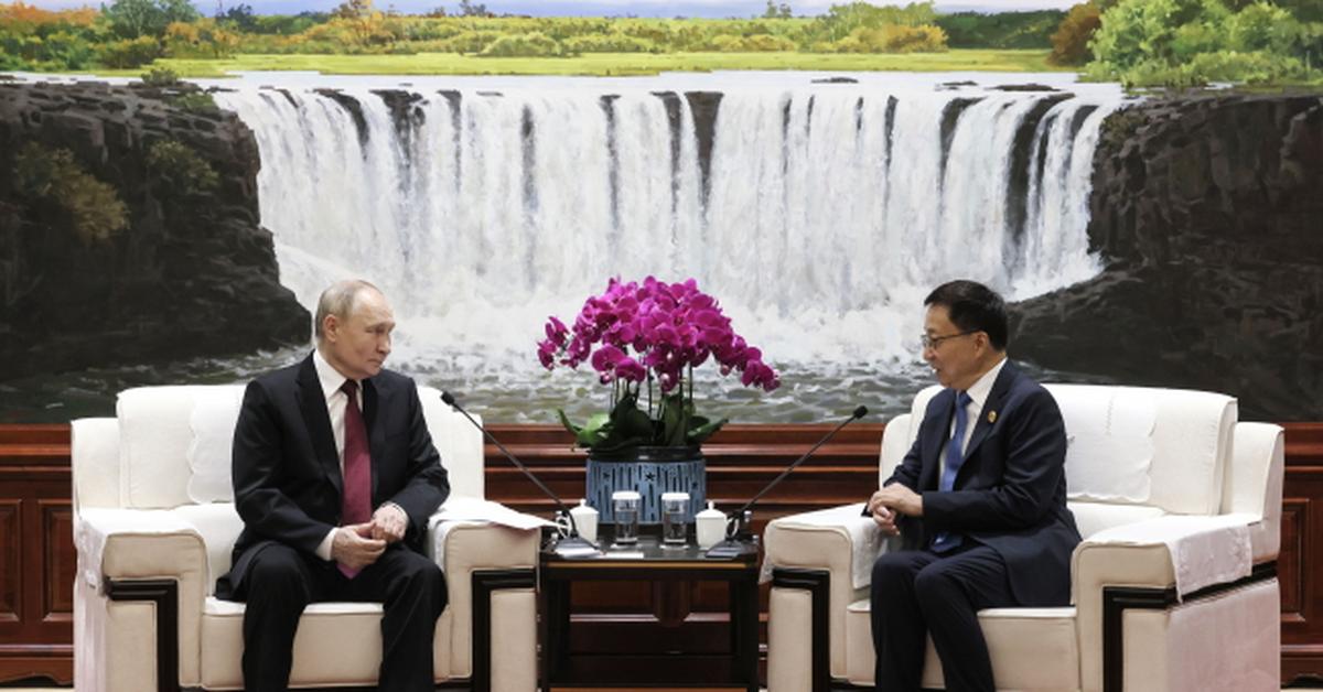  Rosyjska ropa i gaz zaleje chiński rynek? Putin jest pełen nadziei na pogłębienie współpracy z Pekinem