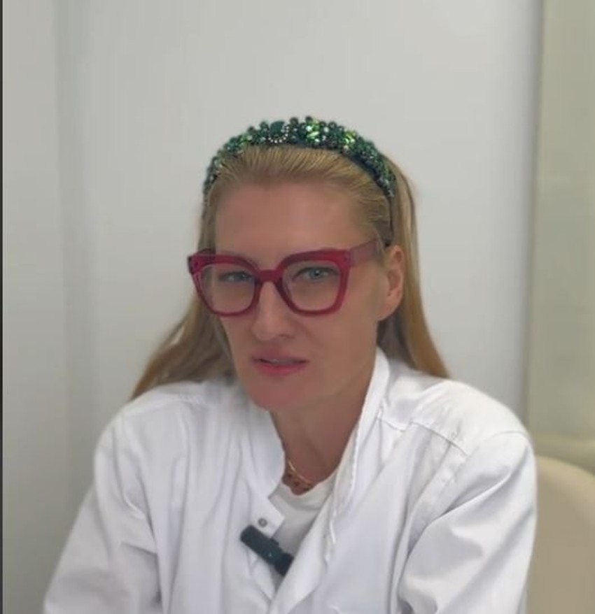 Doktorka Nina Ristić