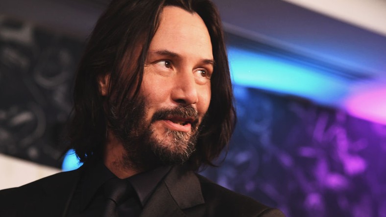 Znalezione obrazy dla zapytania keanu reeves