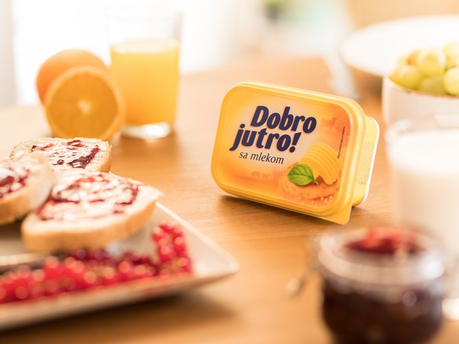 Dobro jutro