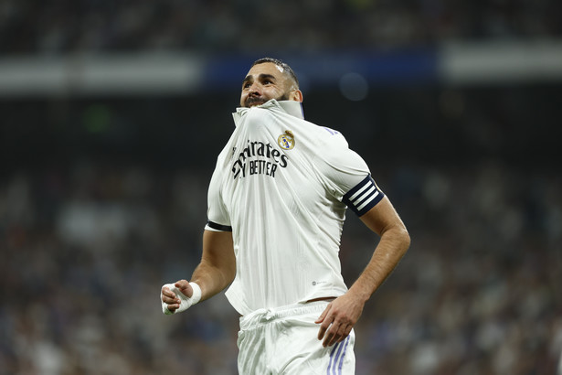 Karim Benzema