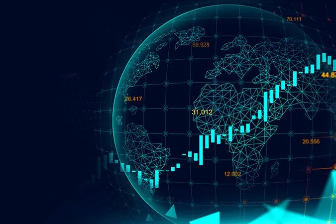 Top 10 countries by GDP growth in last 10 years