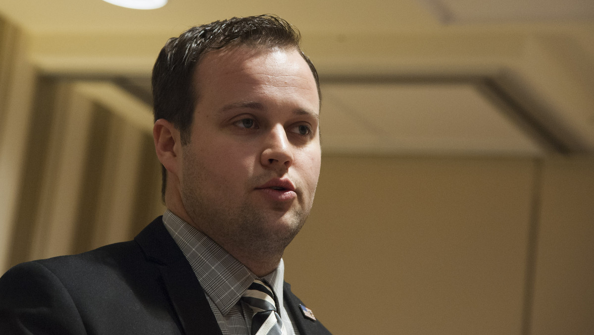 Josh Duggar: Ich pobożna rodzina uchodziła za wzór. Teraz został skazany