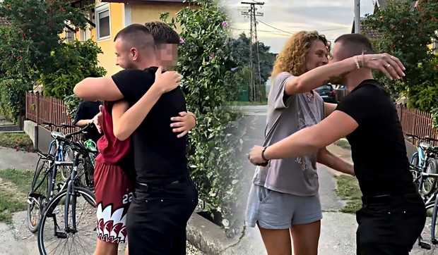 Viktor Gagić upoznao porodicu Mine Vrbaški