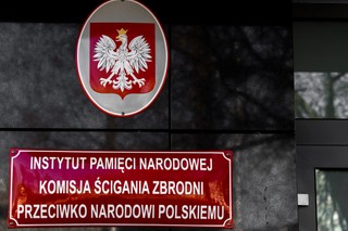Prokuratorzy z pionu śledczego IPN zajmą się wypowiedzą Brauna. Chodzi o słowa o Auschwitz