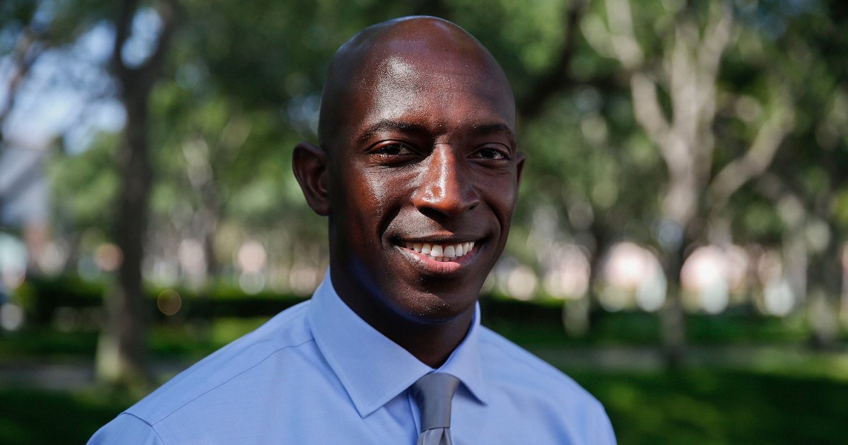 Wayne Messam is running for president. Here is everything we know about ...