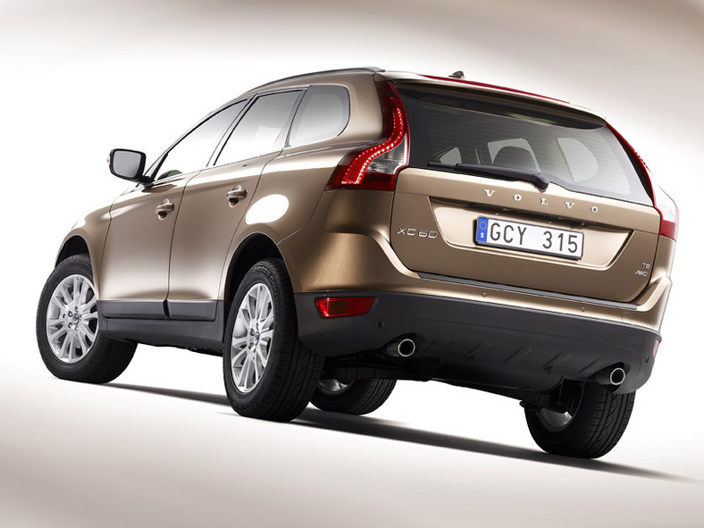 Volvo XC60 – pierwsze wrażenia z jazdy