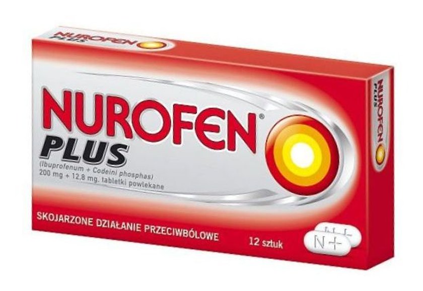 Nurofen Plus