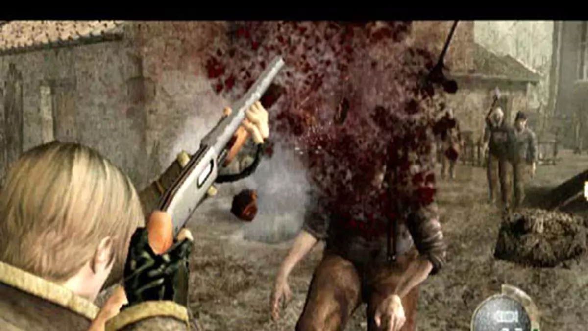 Resident Evil 4 i Resident Evil: Code Veronica powrócą w HD na PS3 i X360