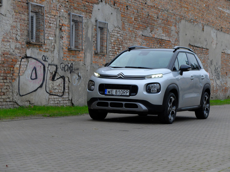 Citroen C3 Aircross