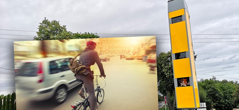 Fotoradary dla rowerów już w 2024? Zagadką pozostaje jedna kwestia