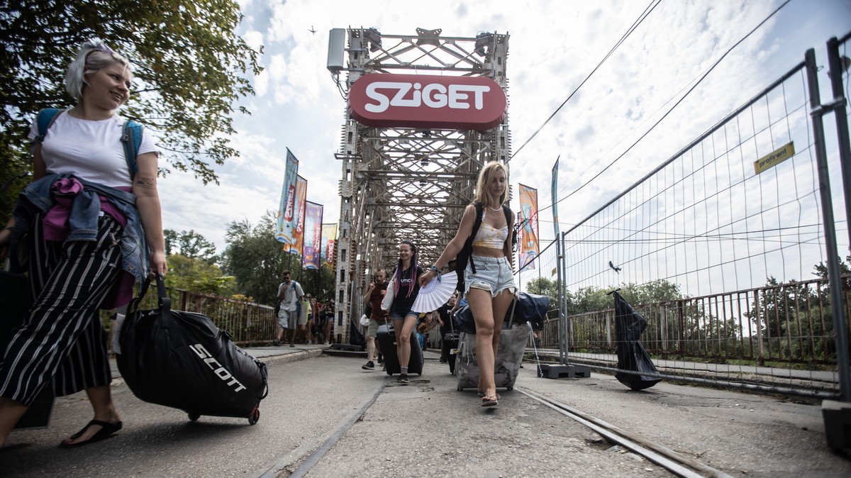 Nem áll ma színpadra, lemondta a fellépését a Sziget sztárja