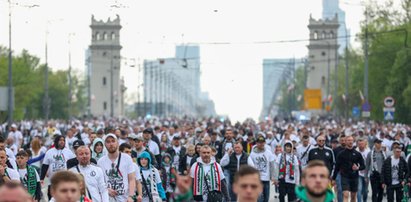 Prezydent Warszawy zapobiegł masakrze przed finałem. Kibice Legii zatrzymani