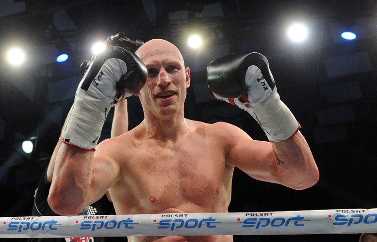 'Diablo' Włodarczyk wygrał przez nokaut. Polak zdobył pas IBF Intercontinental