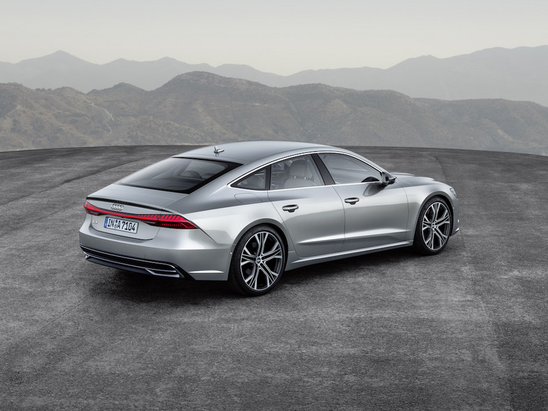 Audi A7 Sportback