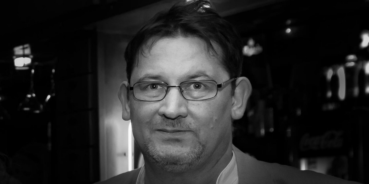 Tomasz Kowalczyk nie żyje. Tragiczna śmierć dziennikarza