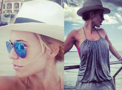 Doda pochwaliła się seksownymi fotkami z wakacji