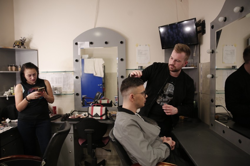 Iza kulisa emisija "Premijera"