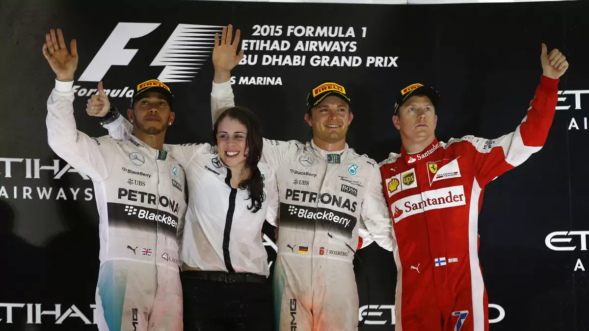 Grand Prix Abu Dhabi 2015