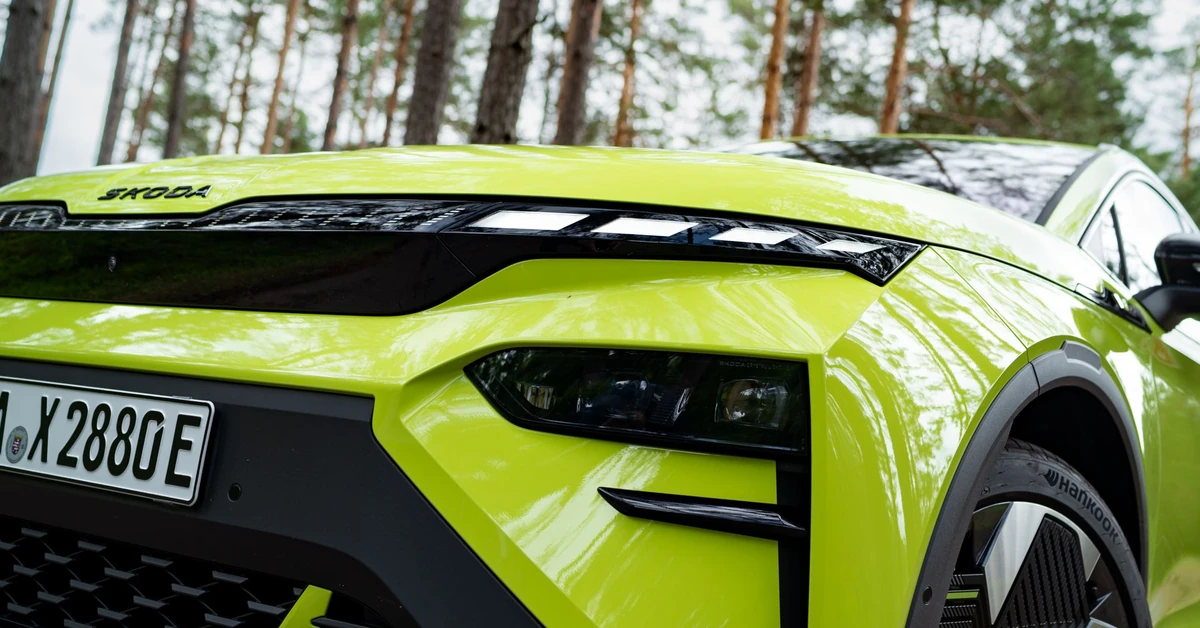 Nowa Skoda hitem w Polsce. Jest szybka, oszczędna i wygodna. Ceny?