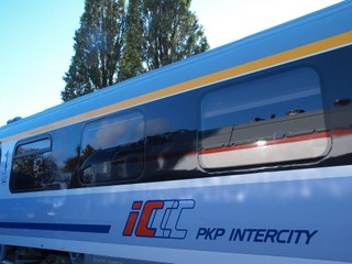 Lukstorpeda na rachunek PKP Intercity