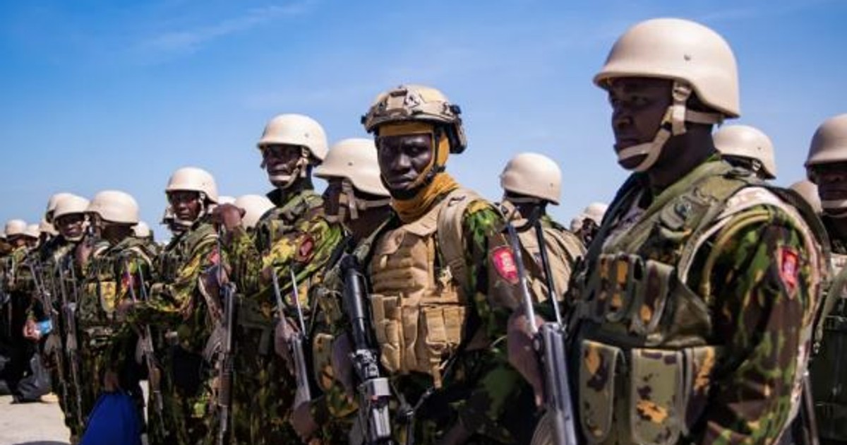 Kenyan police distances itself from rumors that it is ready to fight in the US-Iran war