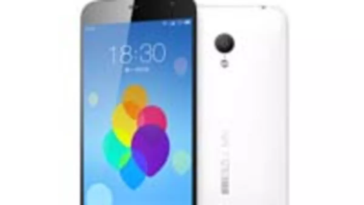 Meizu MX3 z Exynosem 5410 Octa i 128 GB pamięci