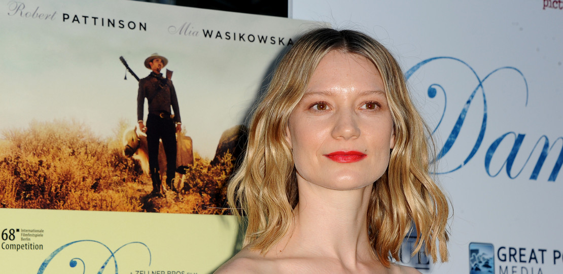 Mia Wasikowska