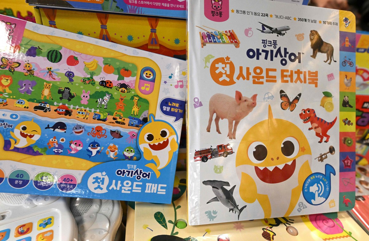 "Baby Shark" na giełdzie. Chwytliwa piosenka zamieniła się w biznes wart fortunę