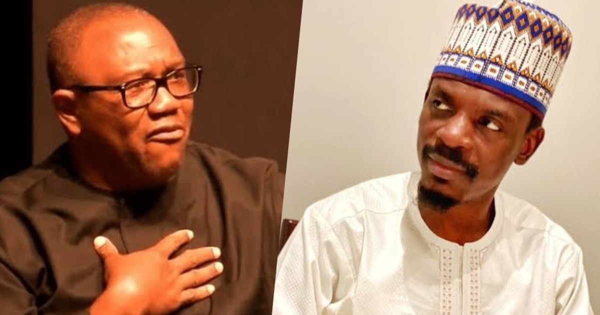 Bashir Ahmad makes a mockery of Peter Obi's water project in Zaria - Vimarsana News