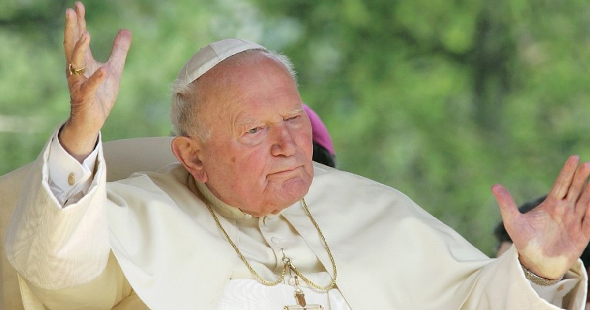 Niemcy o beatyfikacji Jana Pawła II. "Papież wolności, papież stagnacji