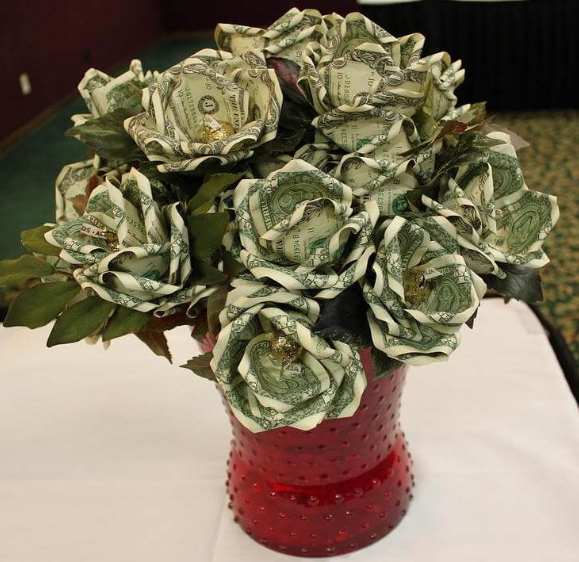 Money Bouquet The Valentine’s gift no one would ever reject Pulse Ghana