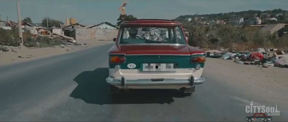 Popularni "tristać" kojim se ide na turu