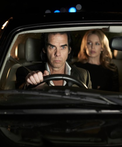 '20 000 dni na ziemi' z Nickiem Cave'em