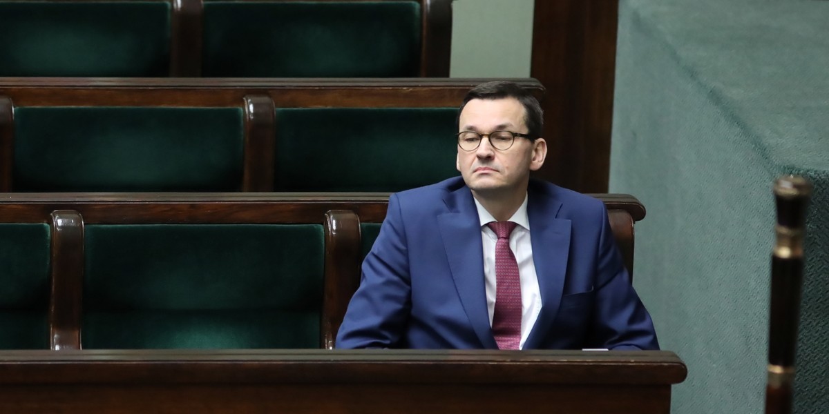 W tych dramatycznych okolicznościach domagamy się od państwa podjęcia natychmiastowych, skutecznych i odpowiedzialnych decyzji. Miliony pracowników nie mogą dłużej czekać - piszą przedsiębiorcy.