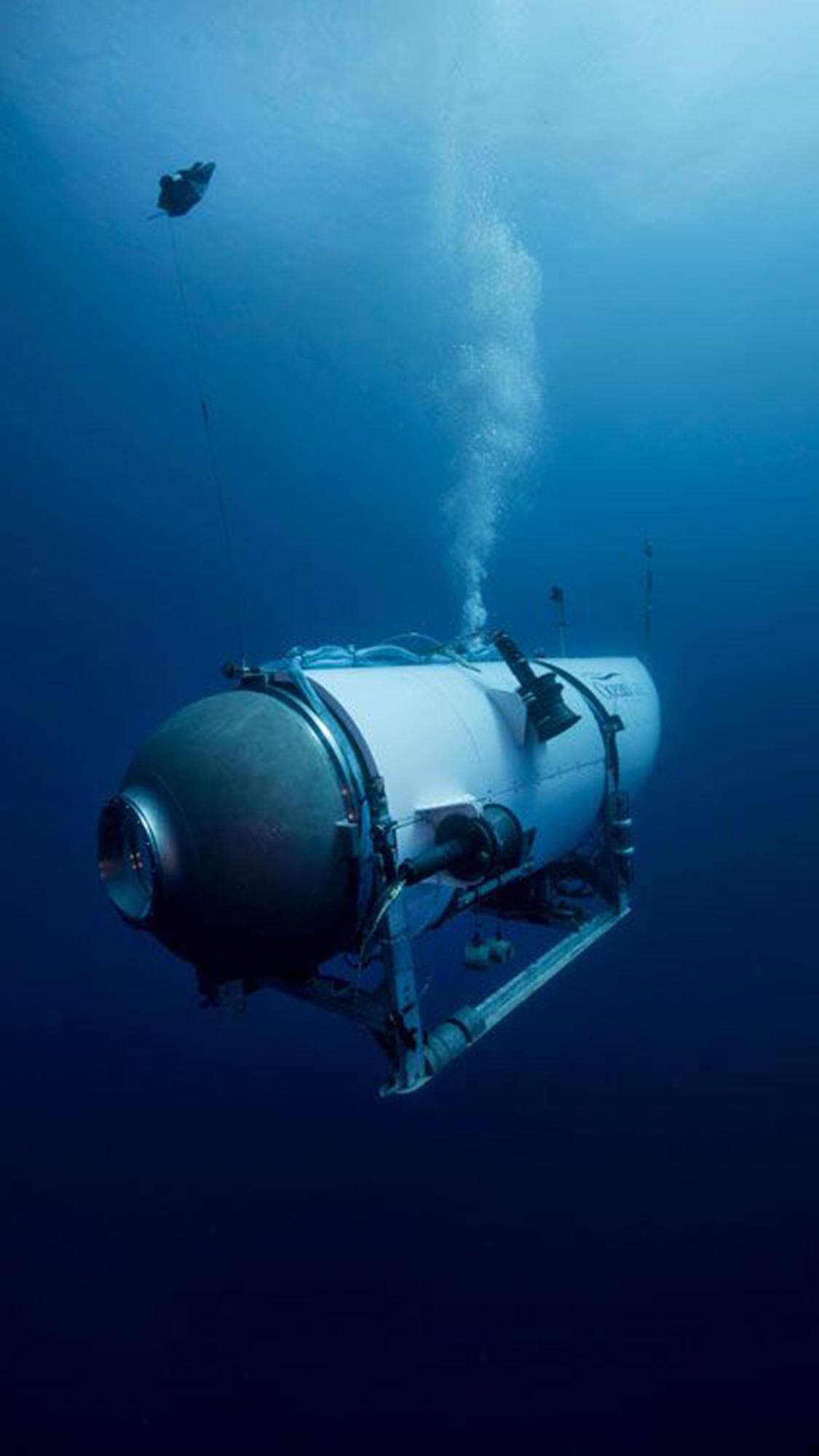 Ponorku prevádzkovala spoločnosť OceanGate Expeditions.