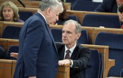 Senackie komisje wnioskują o odrzucenie ustawy ws. wyborów kopertowych